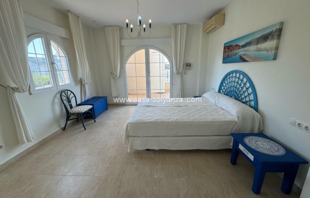 Resale - Villa - Orihuela Costa - Playa Flamenca