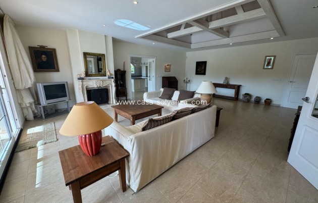 Resale - Villa - Orihuela Costa - Playa Flamenca