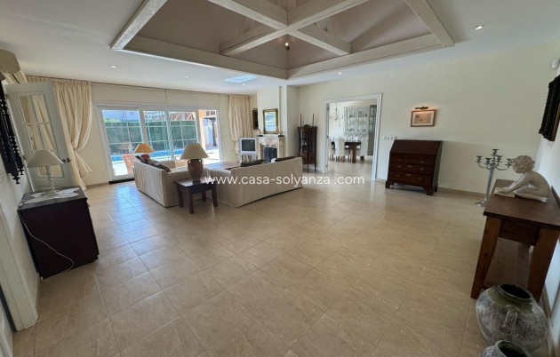 Resale - Villa - Orihuela Costa - Playa Flamenca