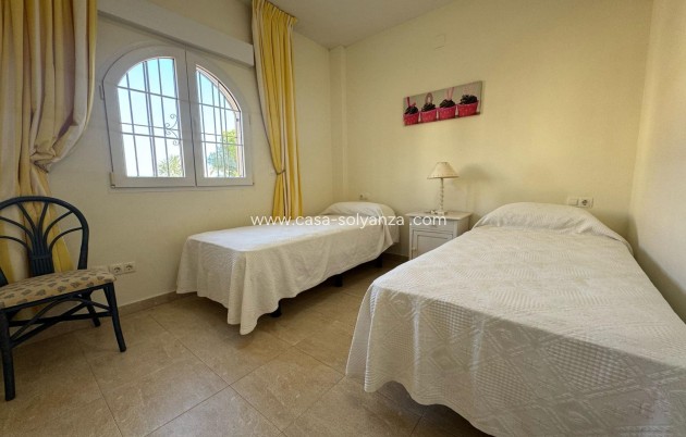 Resale - Villa - Orihuela Costa - Playa Flamenca