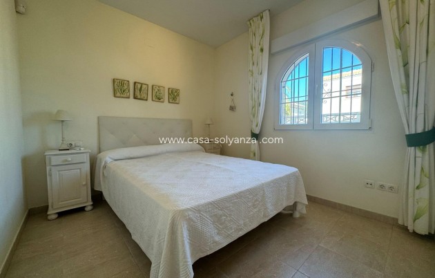 Resale - Villa - Orihuela Costa - Playa Flamenca