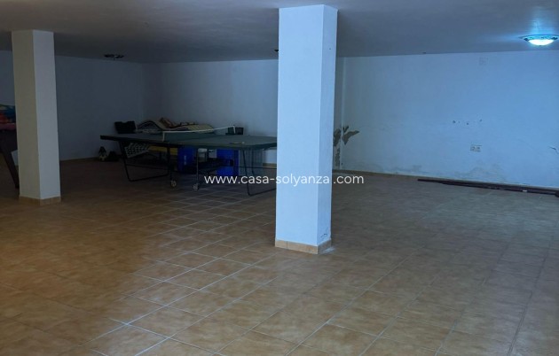Resale - Villa - Orihuela Costa - Playa Flamenca