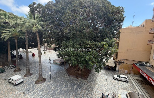 Resale - Apartment / flat - Cartagena - Costa Calida