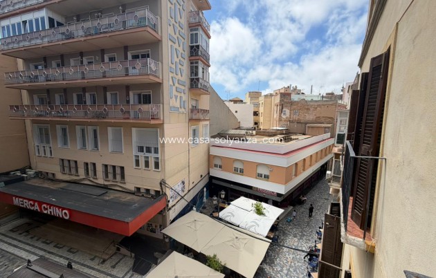 Resale - Apartment / flat - Cartagena - Costa Calida