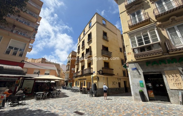 Resale - Apartment / flat - Cartagena - Costa Calida