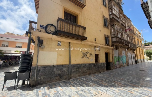 Resale - Apartment / flat - Cartagena - Costa Calida