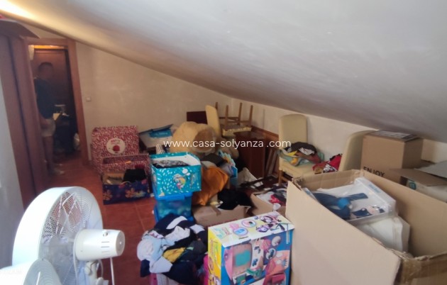 Resale - Villa - Caudete