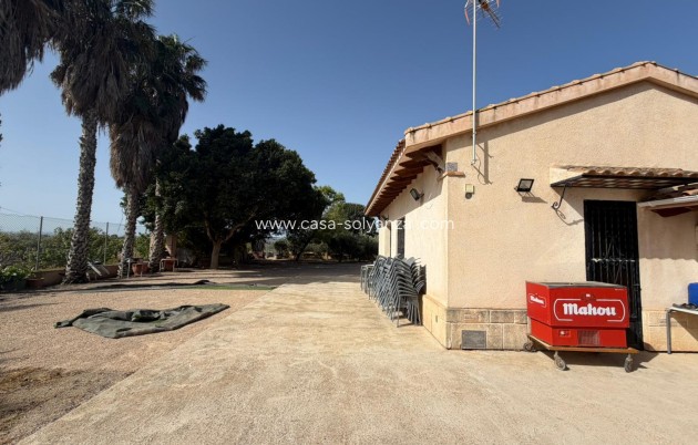 Herverkoop - Herenhuis - Torre Pacheco - Inland
