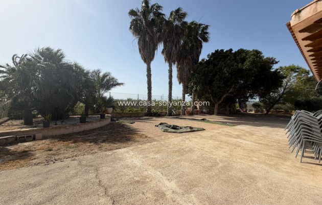 Herverkoop - Herenhuis - Torre Pacheco - Inland