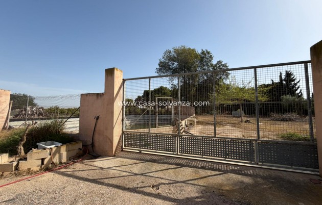 Herverkoop - Herenhuis - Torre Pacheco - Inland