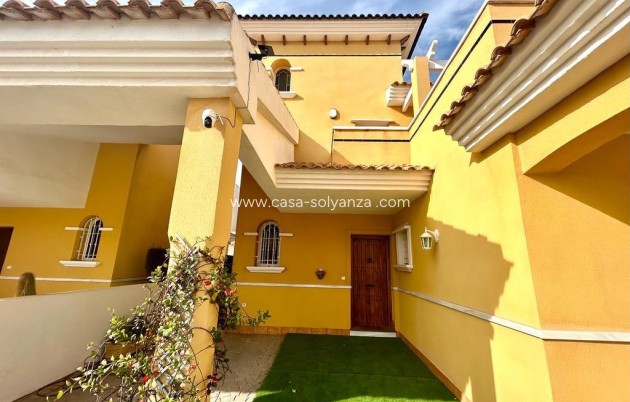Resale - Villa - Orihuela Costa - Cabo Roig