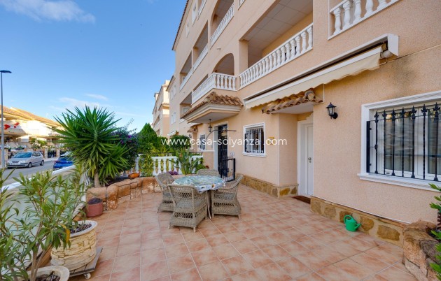 Herverkoop - Bungalow - Orihuela Costa - Los Dolses
