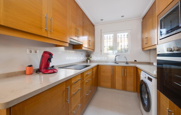 Herverkoop - Bungalow - Orihuela Costa - Los Dolses