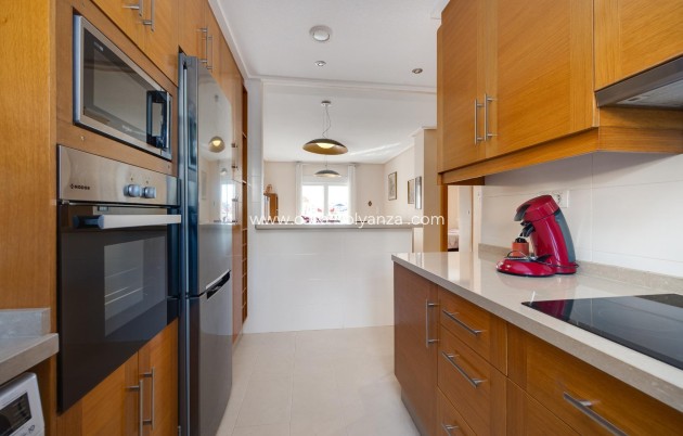Herverkoop - Bungalow - Orihuela Costa - Los Dolses