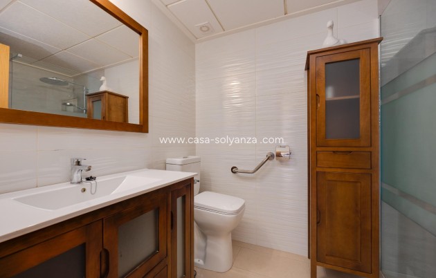 Herverkoop - Bungalow - Orihuela Costa - Los Dolses