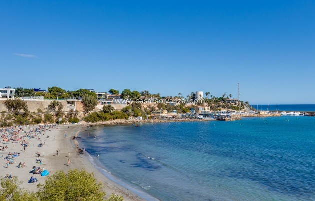 Herverkoop - Bungalow - Orihuela Costa - Los Dolses