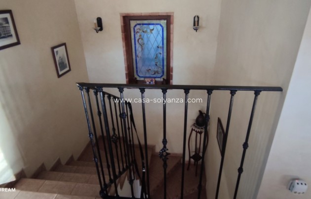 Resale - Villa - Caudete
