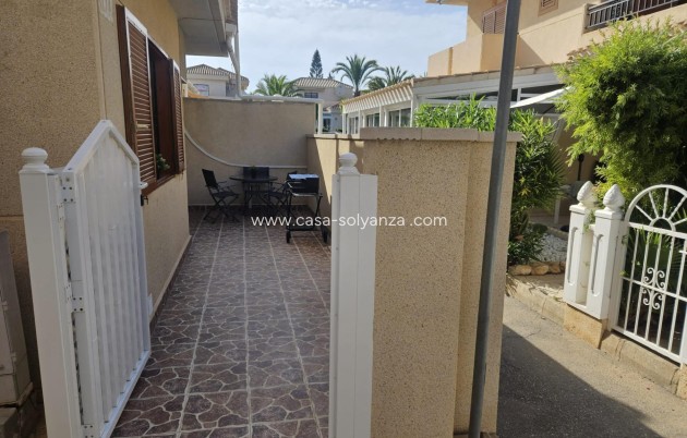 Herverkoop - Bungalow - Orihuela Costa - Playa Flamenca