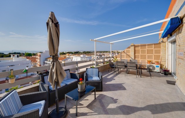 Herverkoop - Appartement / flat - Torrevieja - Playa De Los Naufragos