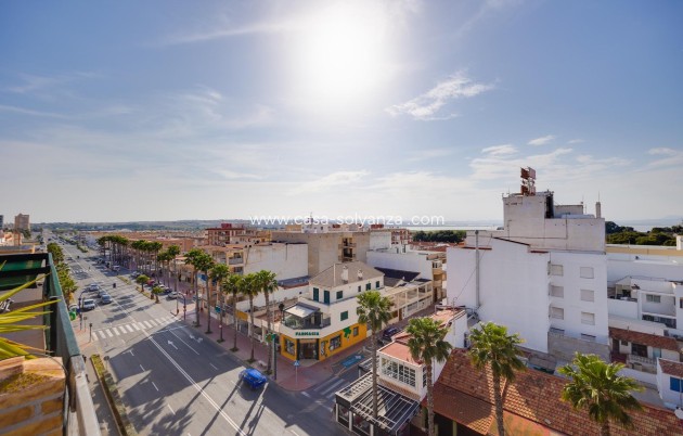 Herverkoop - Appartement / flat - Torrevieja - Playa De Los Naufragos