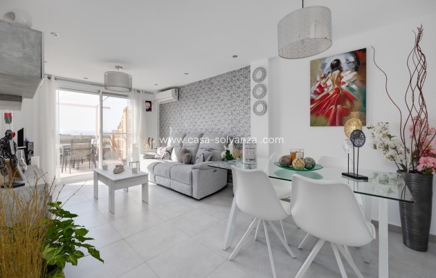 Herverkoop - Appartement / flat - Torrevieja - Playa De Los Naufragos