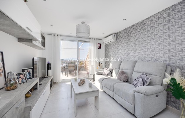 Herverkoop - Appartement / flat - Torrevieja - Playa De Los Naufragos