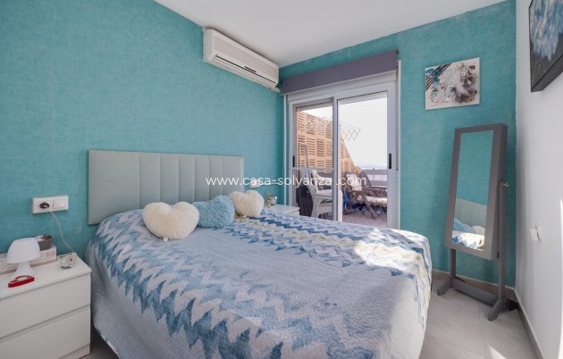 Herverkoop - Appartement / flat - Torrevieja - Playa De Los Naufragos