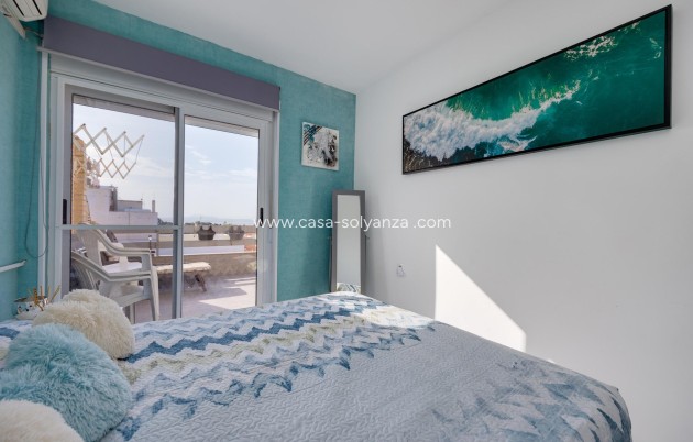 Herverkoop - Appartement / flat - Torrevieja - Playa De Los Naufragos