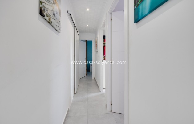 Herverkoop - Appartement / flat - Torrevieja - Playa De Los Naufragos