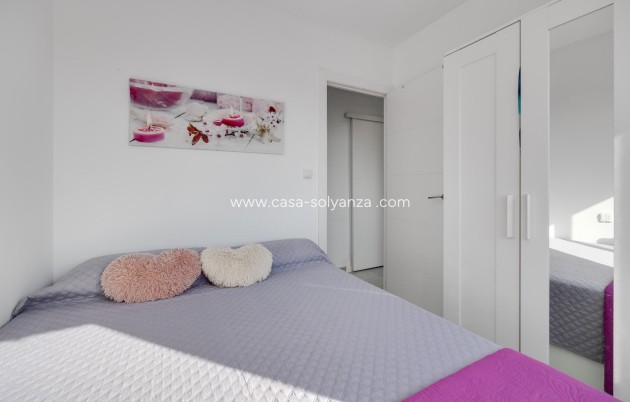 Herverkoop - Appartement / flat - Torrevieja - Playa De Los Naufragos