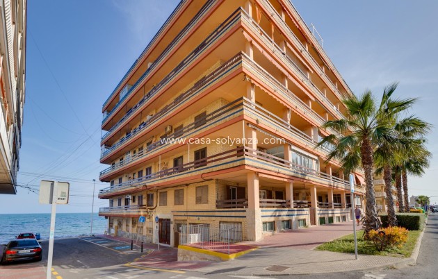 Herverkoop - Appartement / flat - Torrevieja - Playa De Los Naufragos