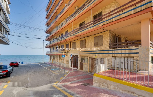 Herverkoop - Appartement / flat - Torrevieja - Playa De Los Naufragos