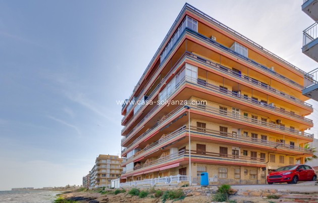Herverkoop - Appartement / flat - Torrevieja - Playa De Los Naufragos
