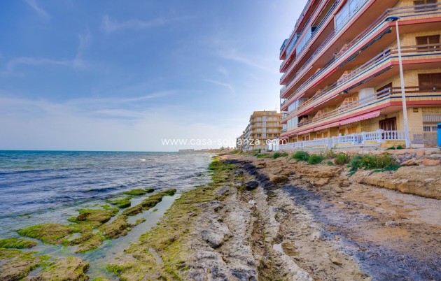 Herverkoop - Appartement / flat - Torrevieja - Playa De Los Naufragos