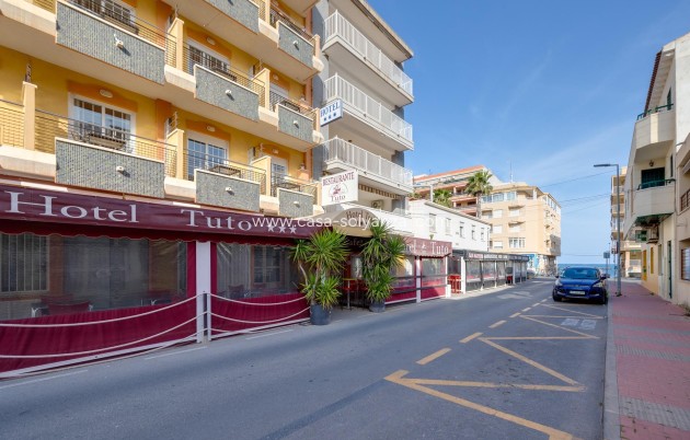 Herverkoop - Appartement / flat - Torrevieja - Playa De Los Naufragos