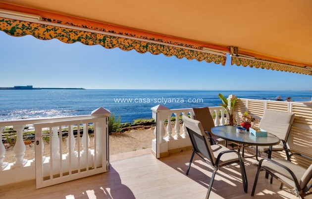 Herverkoop - Appartement / flat - Torrevieja - Playa De Los Naufragos