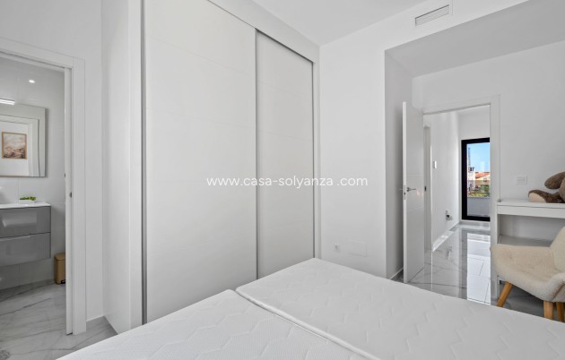 Herverkoop - Villa - Torrevieja