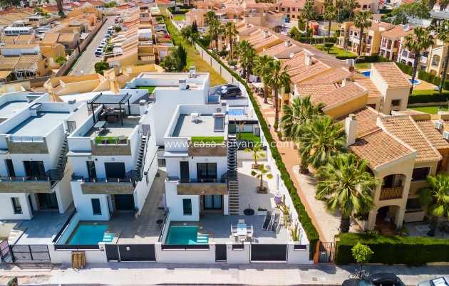 Herverkoop - Villa - Torrevieja