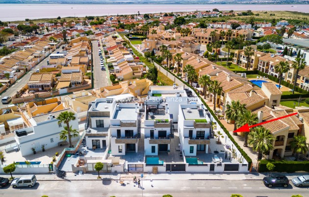 Herverkoop - Villa - Torrevieja