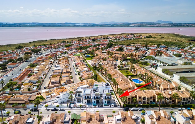 Herverkoop - Villa - Torrevieja