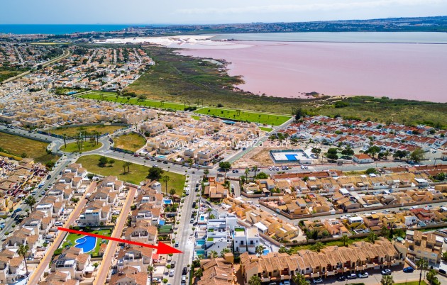 Herverkoop - Villa - Torrevieja
