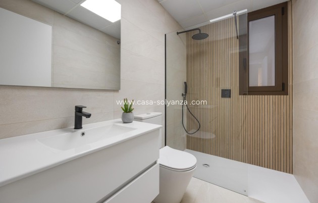 Nieuwbouw Woningen - Appartement / flat - Los Alcázares - La Serena Golf