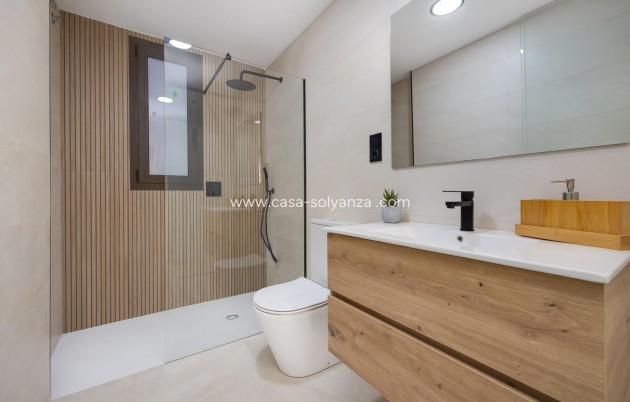 Nieuwbouw Woningen - Appartement / flat - Los Alcázares - La Serena Golf