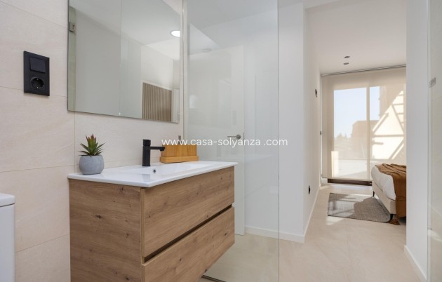 Nieuwbouw Woningen - Appartement / flat - Los Alcázares - La Serena Golf