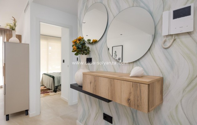 Nieuwbouw Woningen - Appartement / flat - Los Alcázares - La Serena Golf