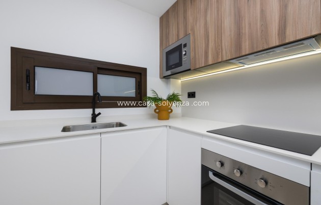 Nieuwbouw Woningen - Appartement / flat - Los Alcázares - La Serena Golf