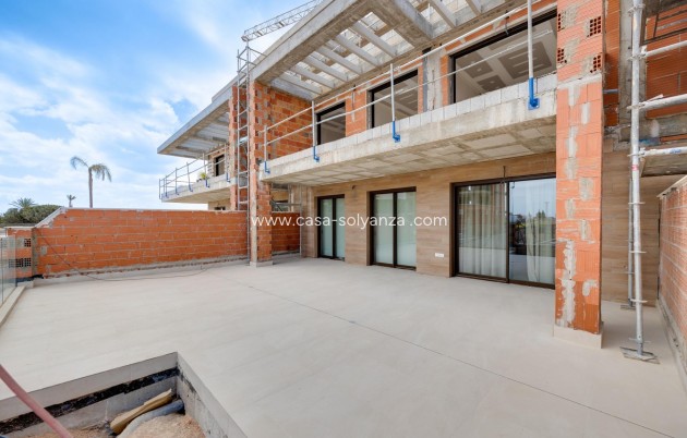 Nieuwbouw Woningen - Appartement / flat - Los Alcázares - La Serena Golf
