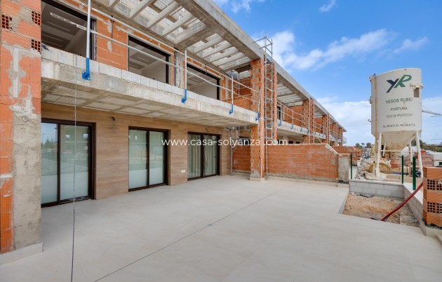 Nieuwbouw Woningen - Appartement / flat - Los Alcázares - La Serena Golf