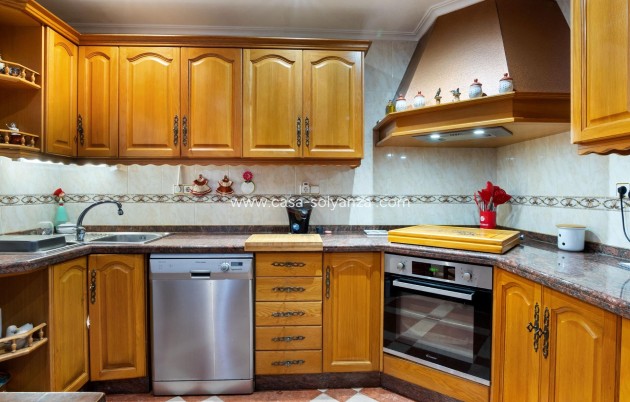 Revente - Villa - Orihuela Costa - Campoamor