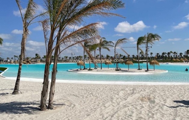Nieuwbouw Woningen - Appartement / flat - Torre Pacheco - Santa Rosalia Lake and Life Resort